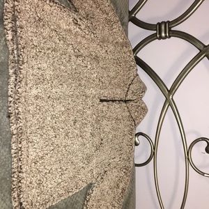 Maurice’s Brown Sherpa